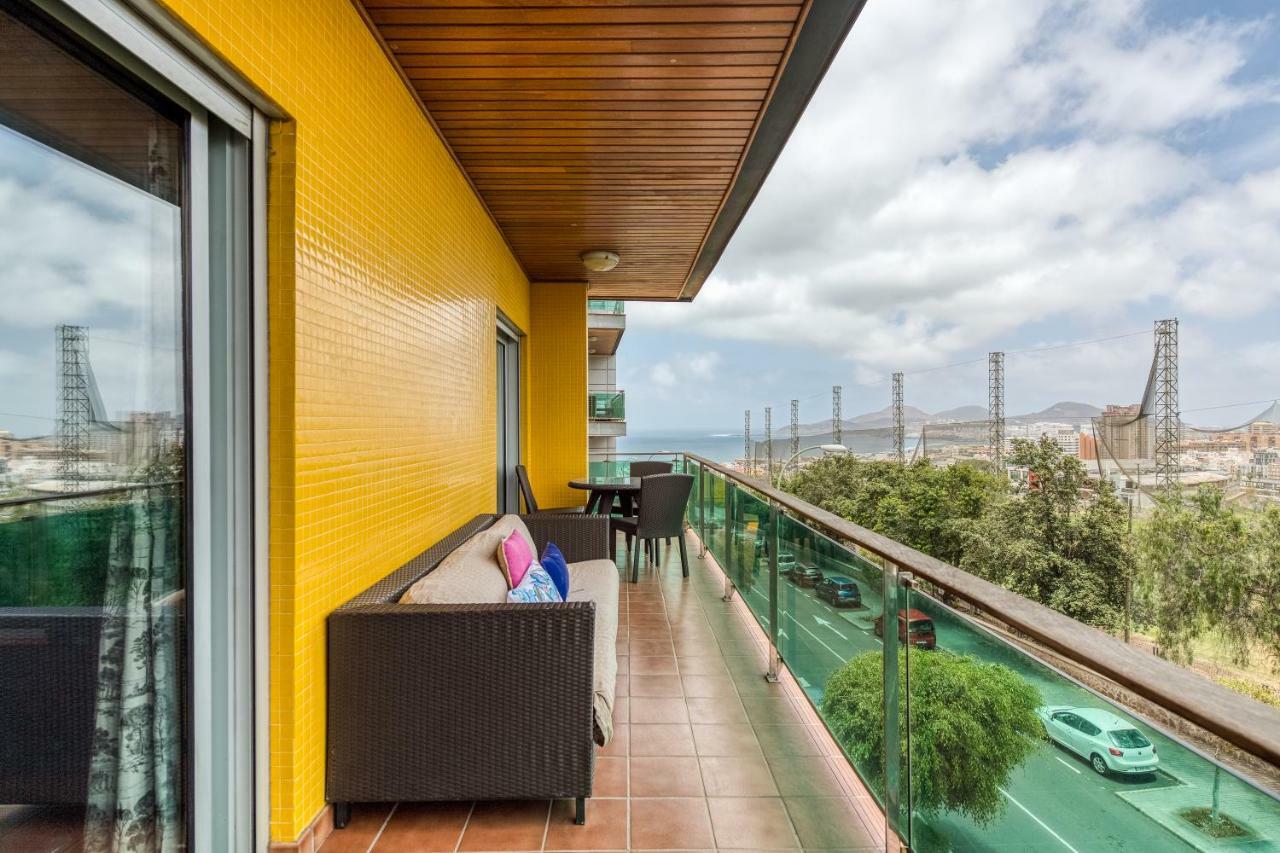 Ramblas Golf Apartment Terrace&Pool Las Palmas de Gran Canaria Zewnętrze zdjęcie